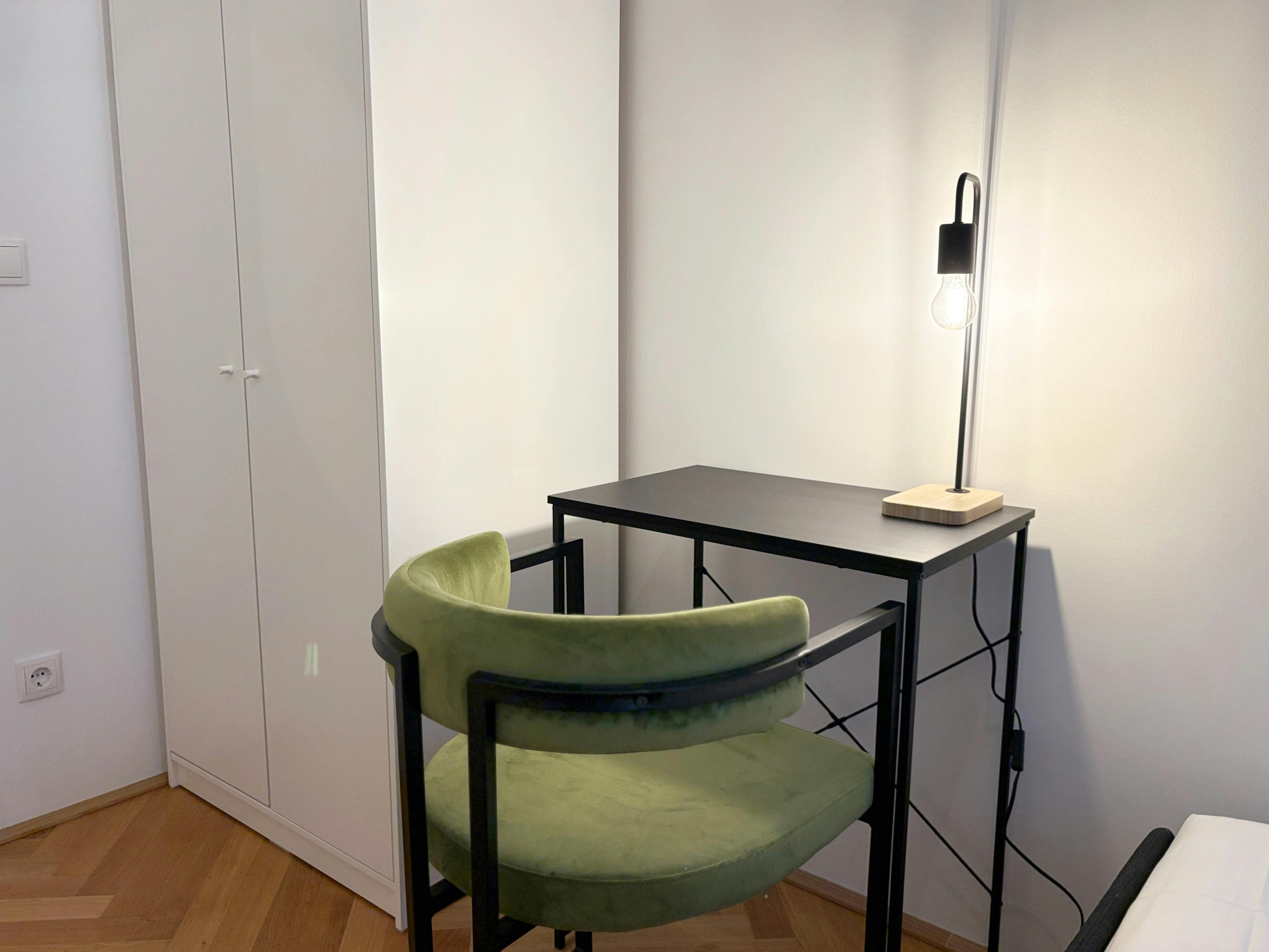 Single room Vienna, 1 bed, 12m² — photo 5