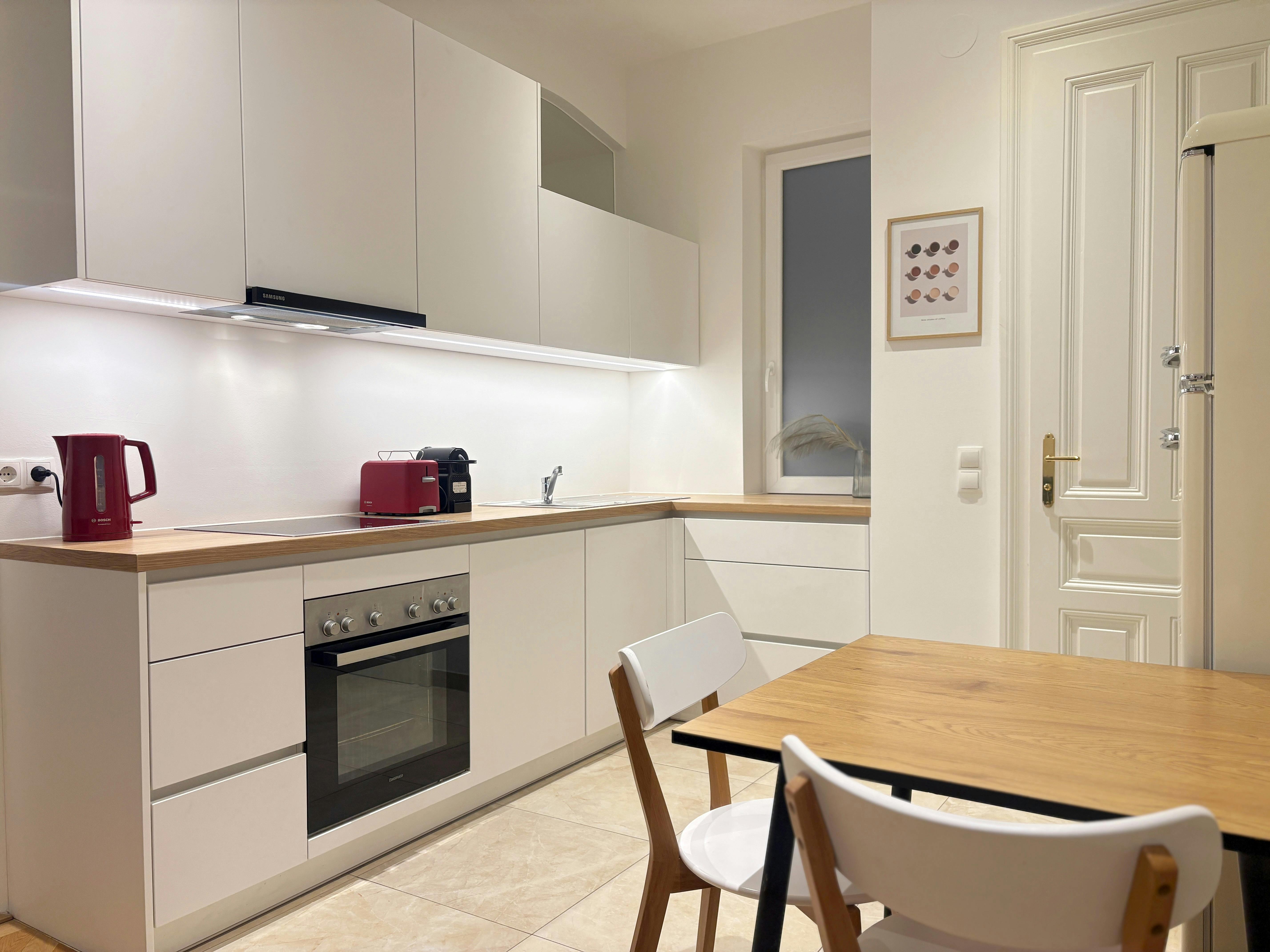 Single room Vienna, 1 bed, 12m² — photo 6