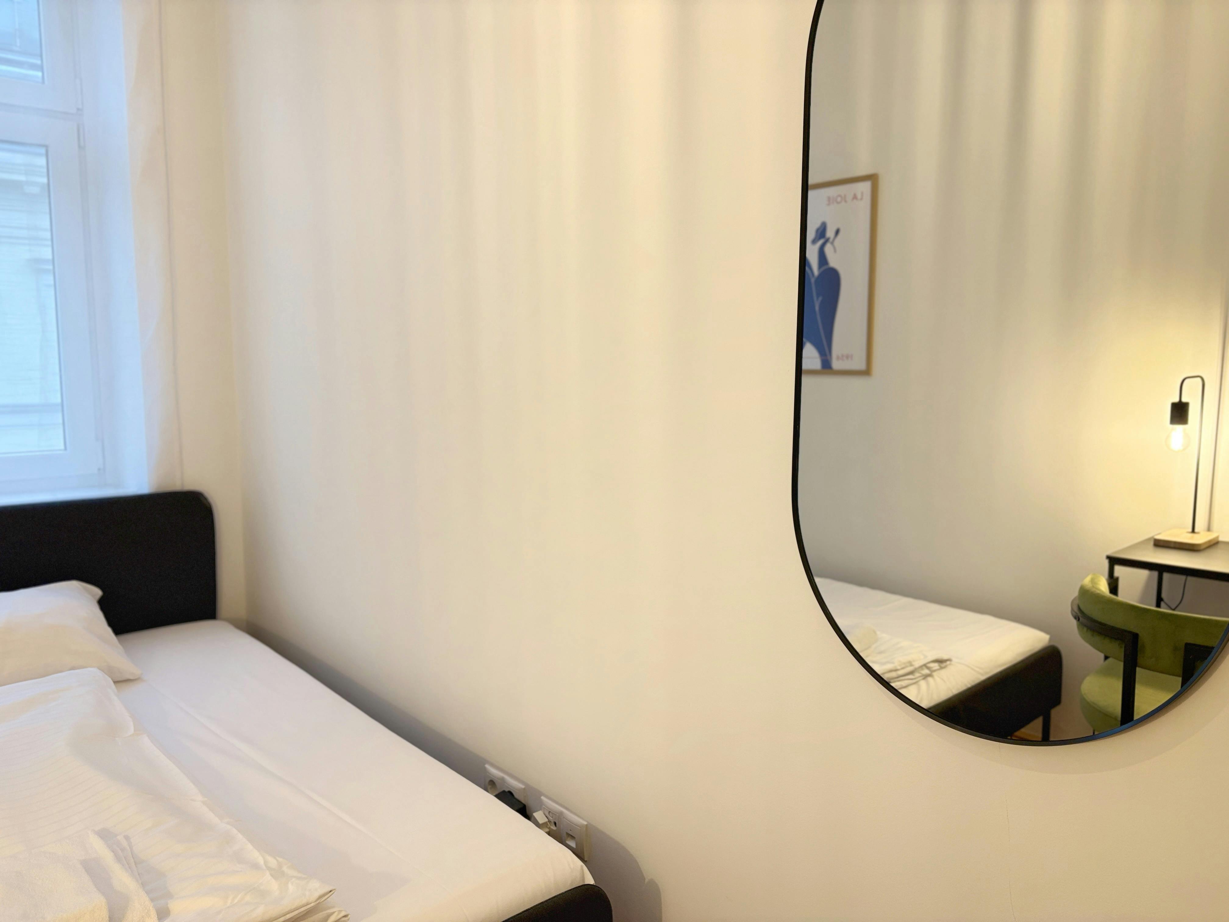 Single room Vienna, 1 bed, 12m² — photo 4