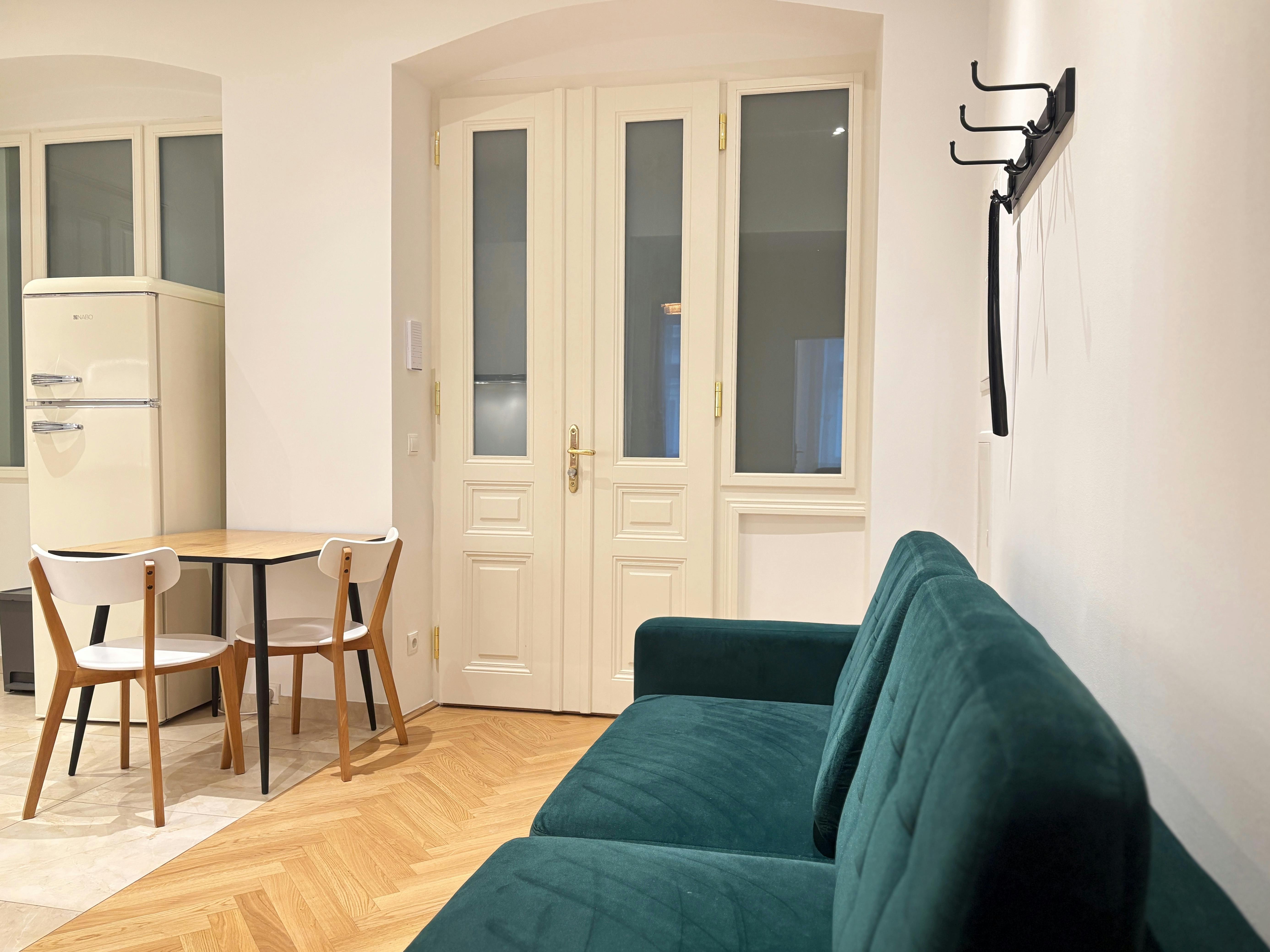 Single room Vienna, 1 bed, 12m² — photo 9