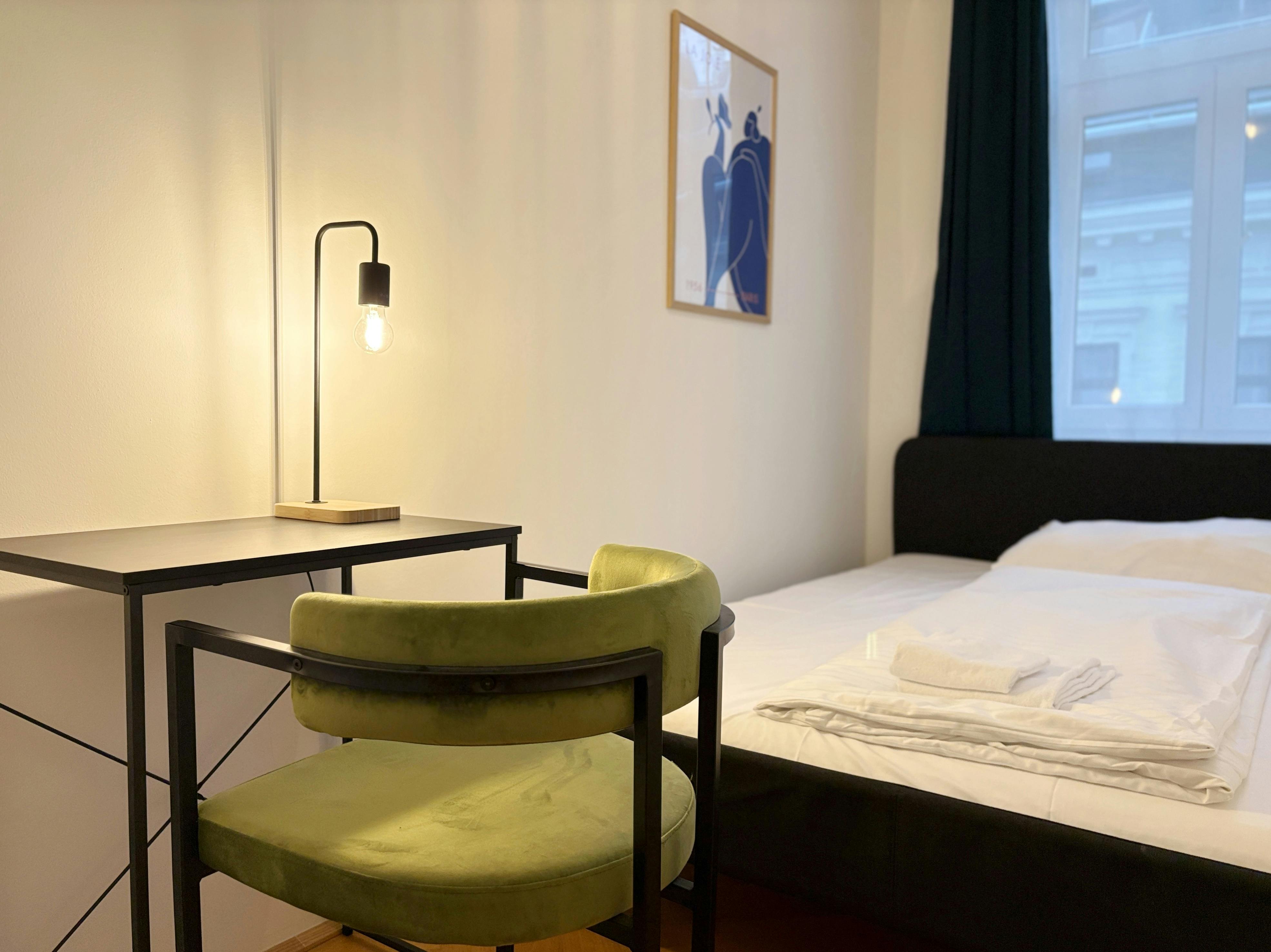 Single room Vienna, 1 bed, 12m² — photo 2