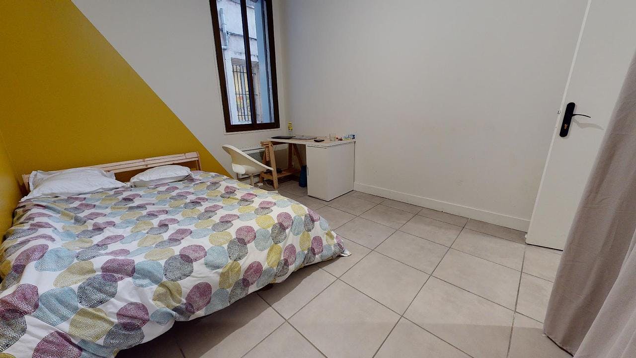 Private room for rent on Rue de la République, Montpellier - Prikaz 4