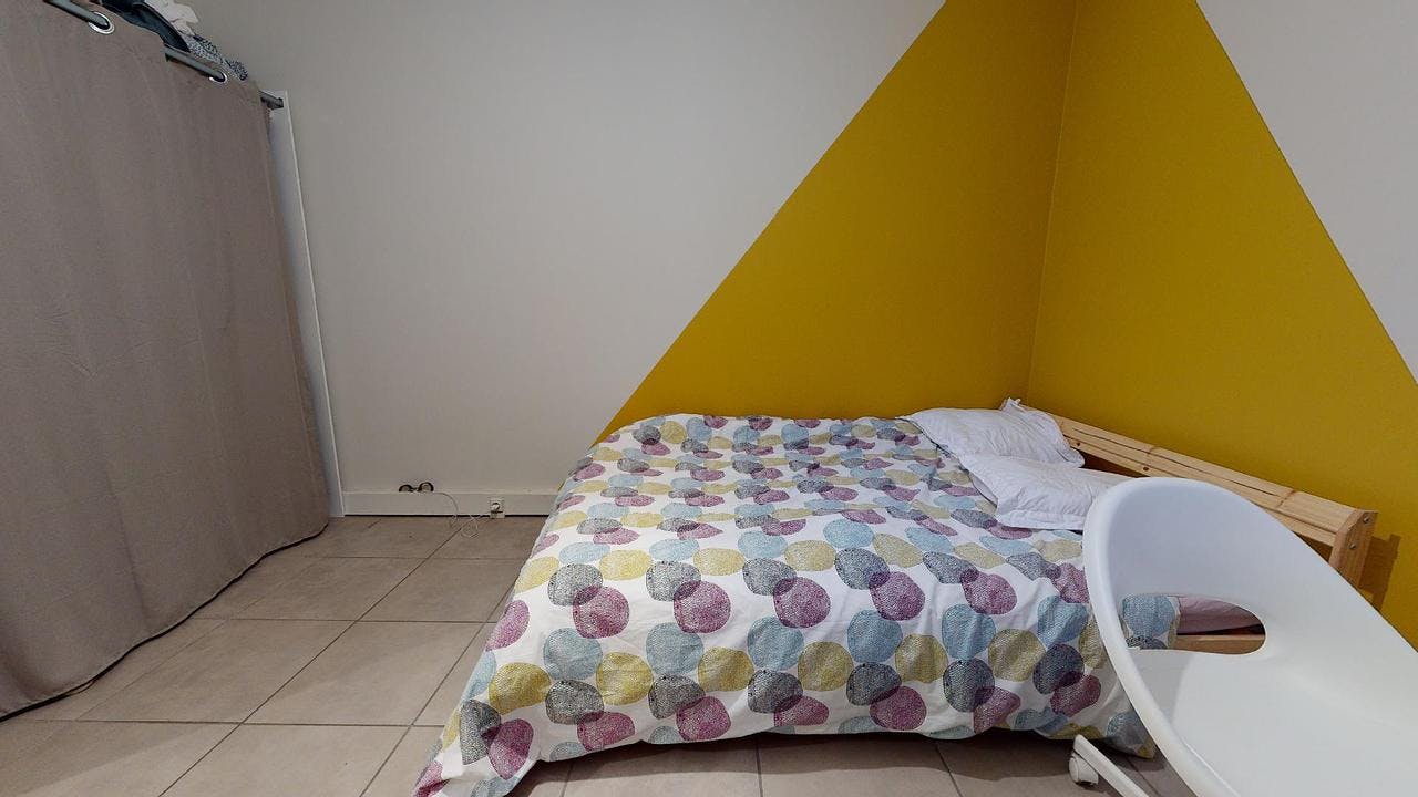 Private room for rent on Rue de la République, Montpellier - Prikaz 3