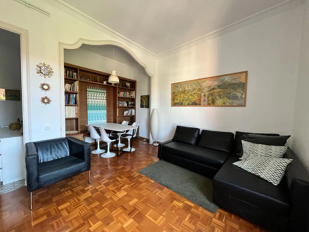Private room in Carrer dels Dominics, Barcelona (1675744) COMMON_AREA 1