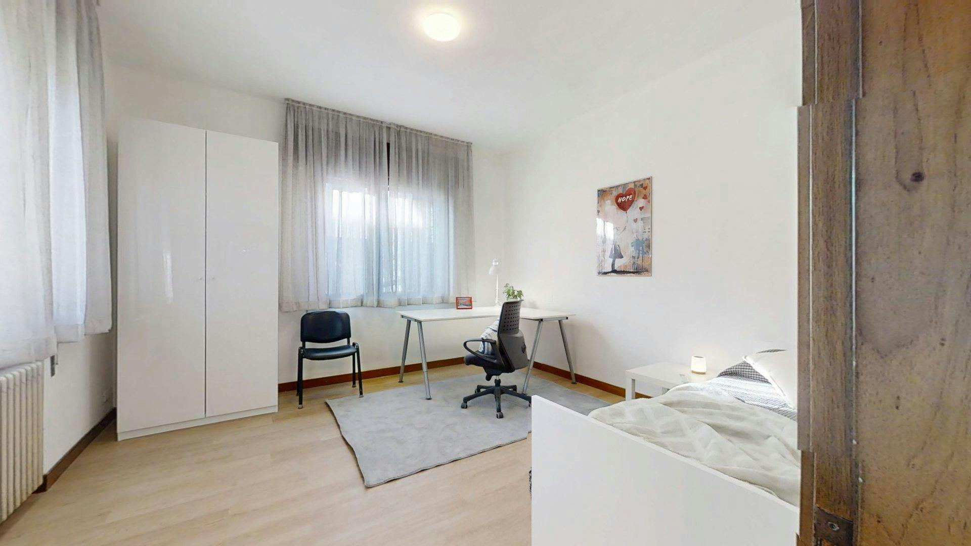 Private room for rent for €480 per month in Padova, Via Cernaia