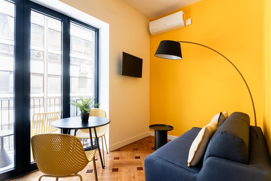 Apartment for rent for €780 per month in Athina, Georgiou Gennadiou