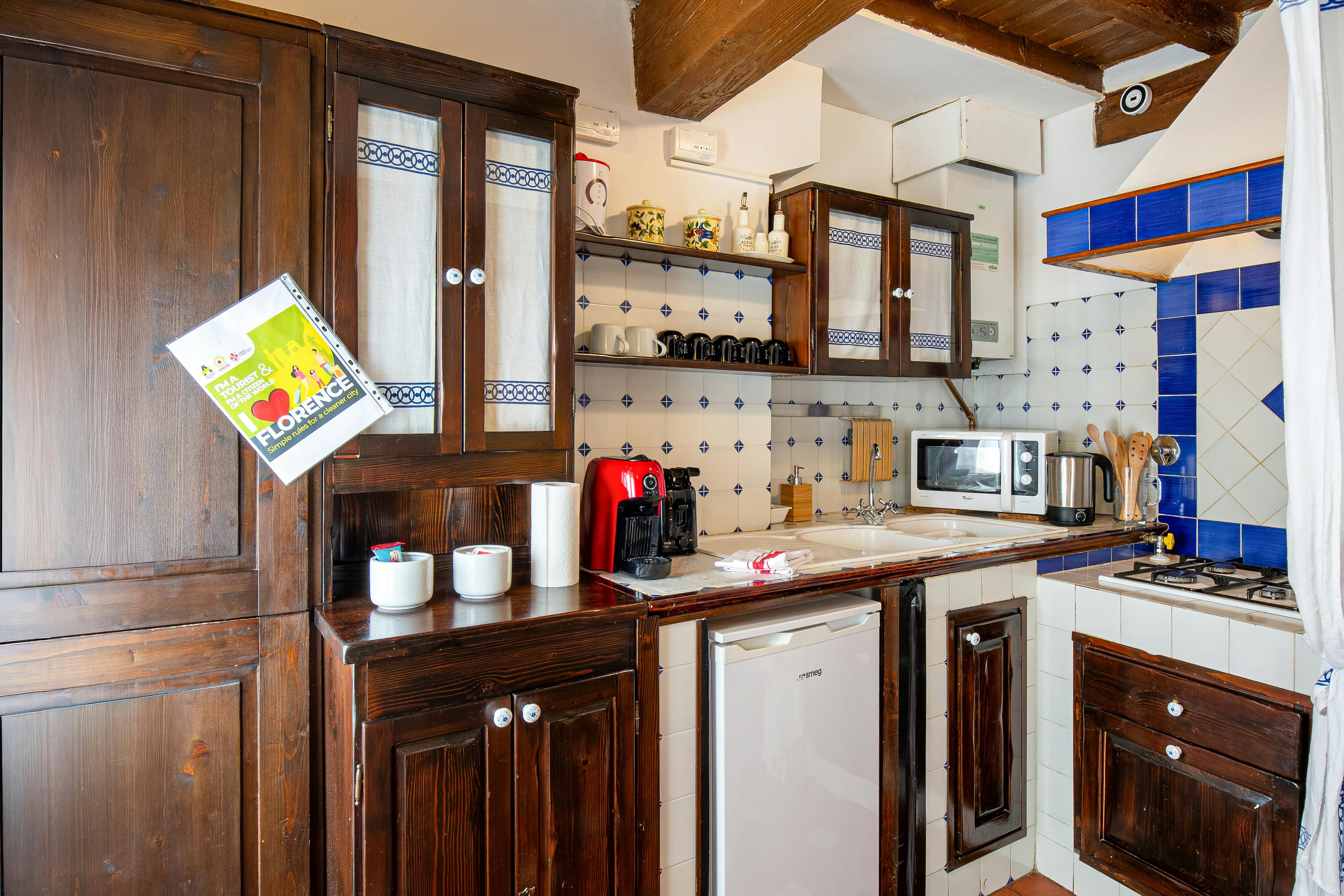Apartment Florence, 1 bed — photo 1
