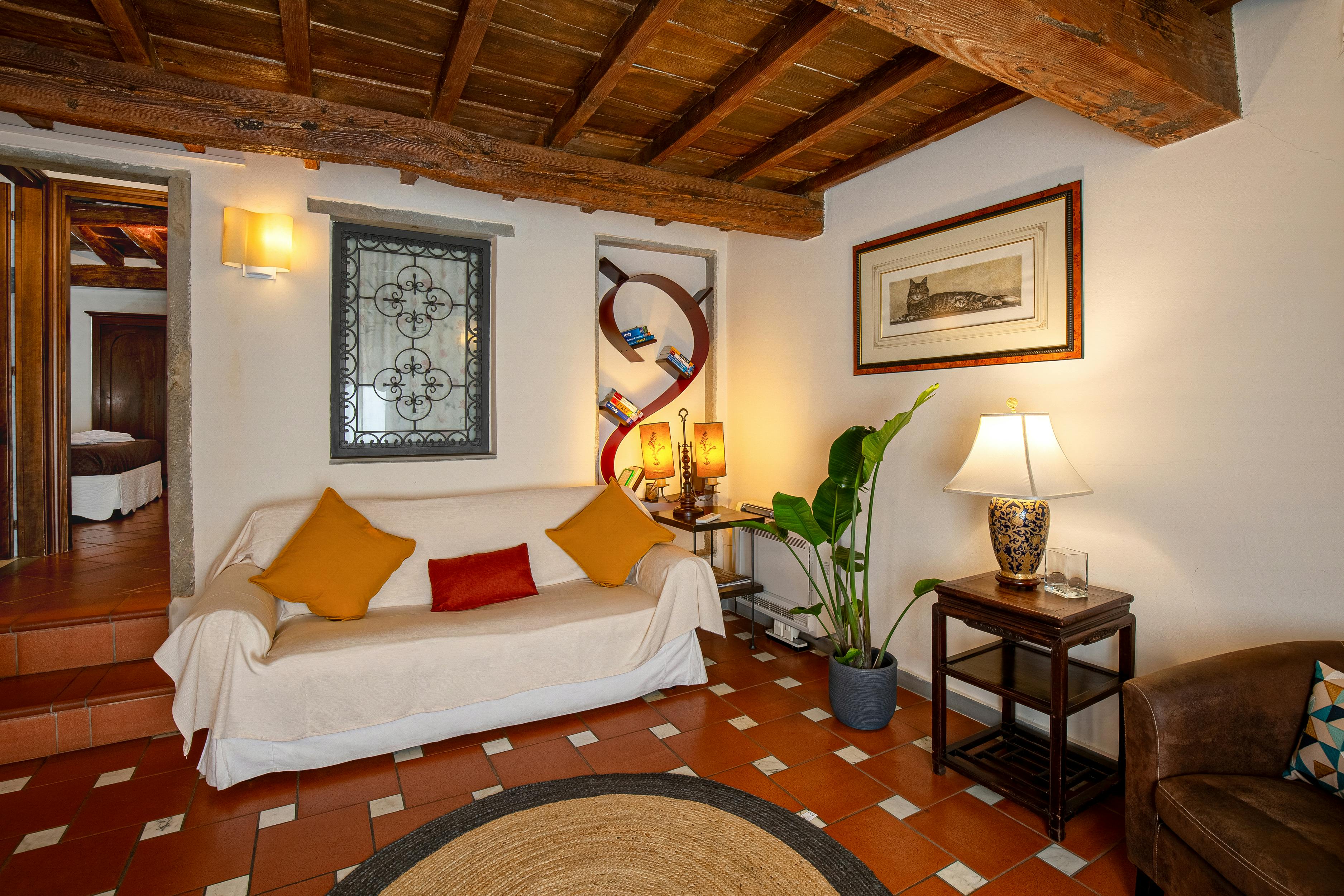 Apartment Florence, 1 bed — photo 9