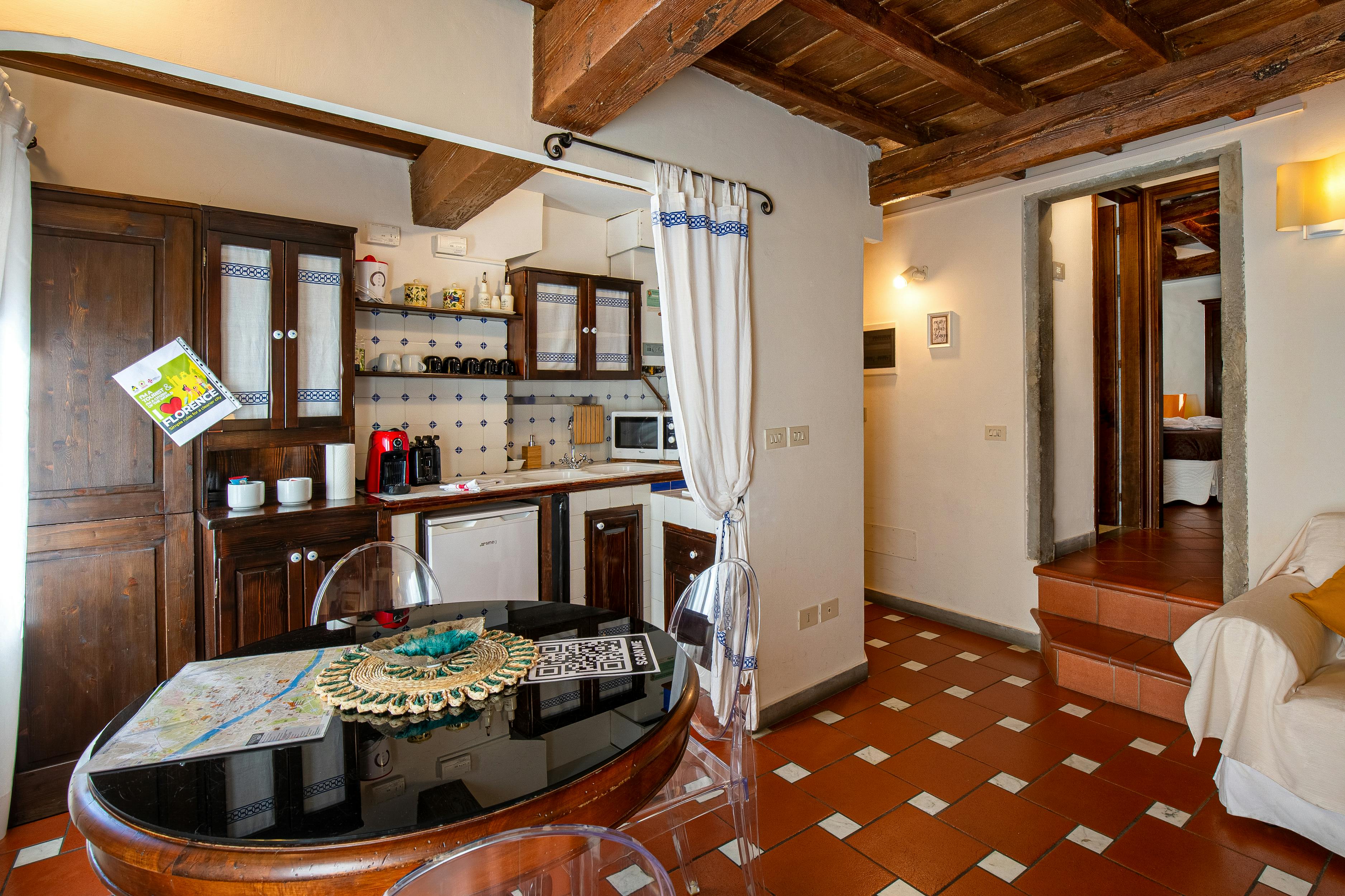 Apartment Florence, 1 bed — photo 10
