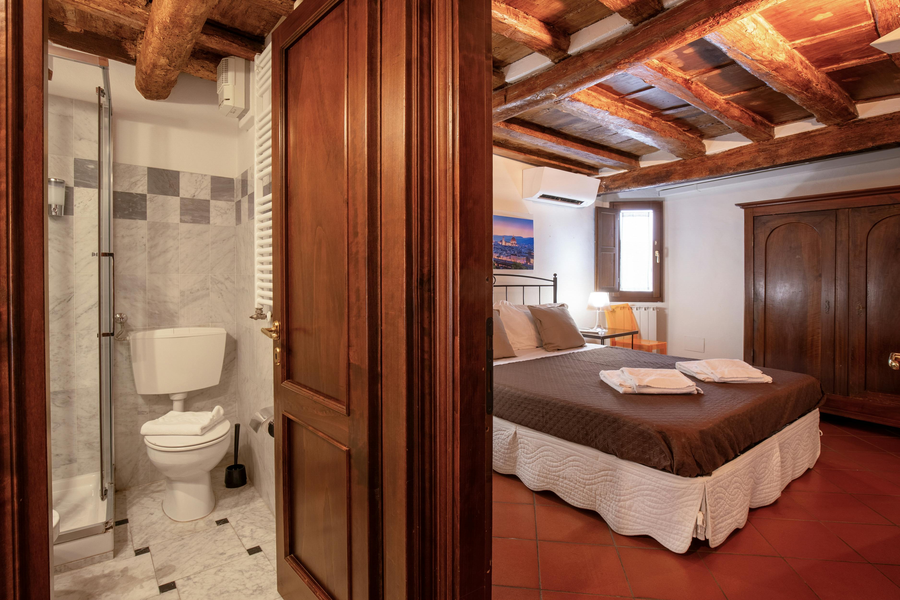 Apartment for rent for €1,000 per month in Florence, Via Faenza