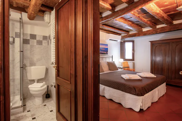 1-Bedroom Apartment in Via Faenza, Florence (1675775) room image 1
