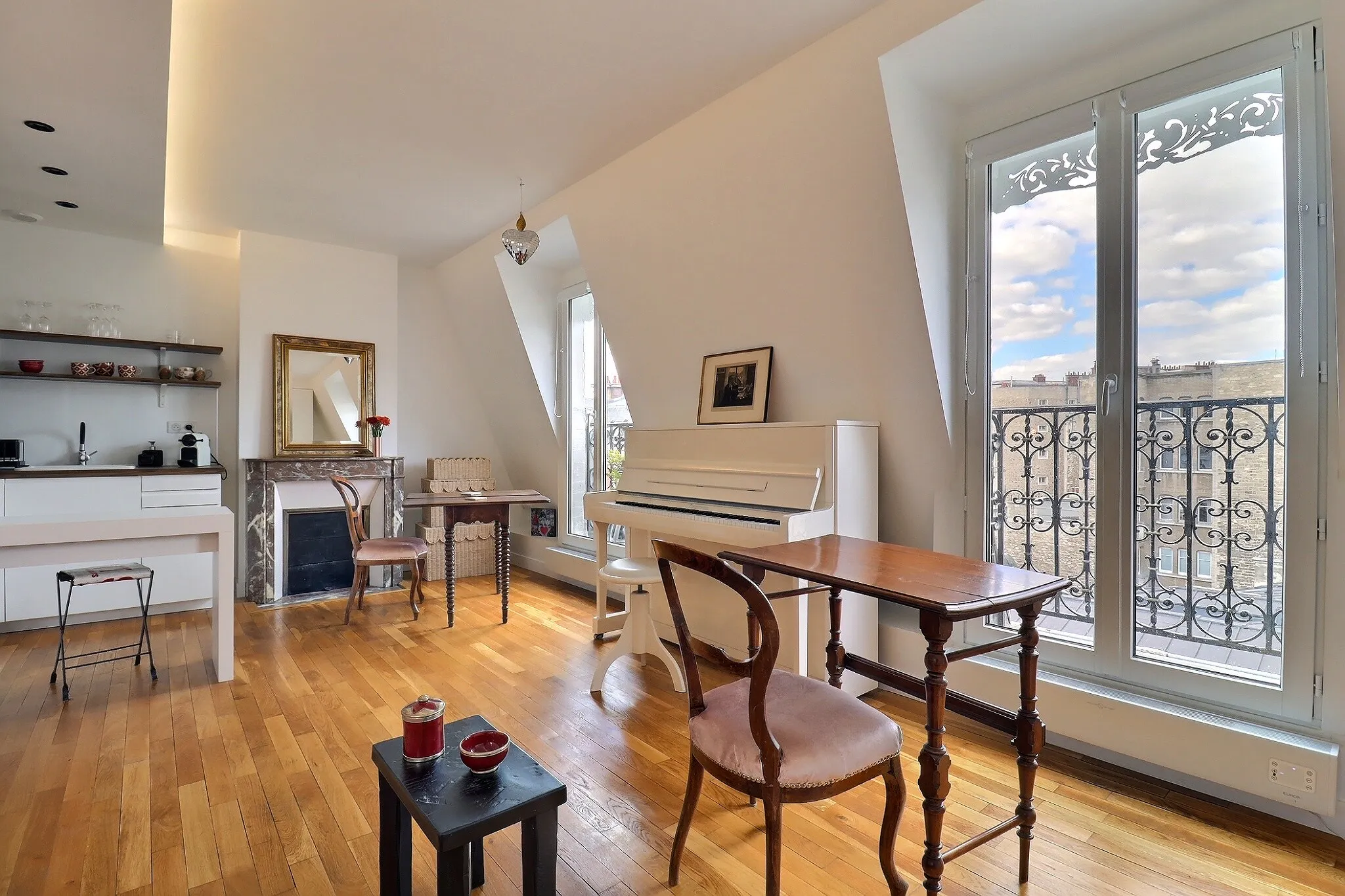 Apartment in Rue Sedillot, Paris (1675817) ROOM 2
