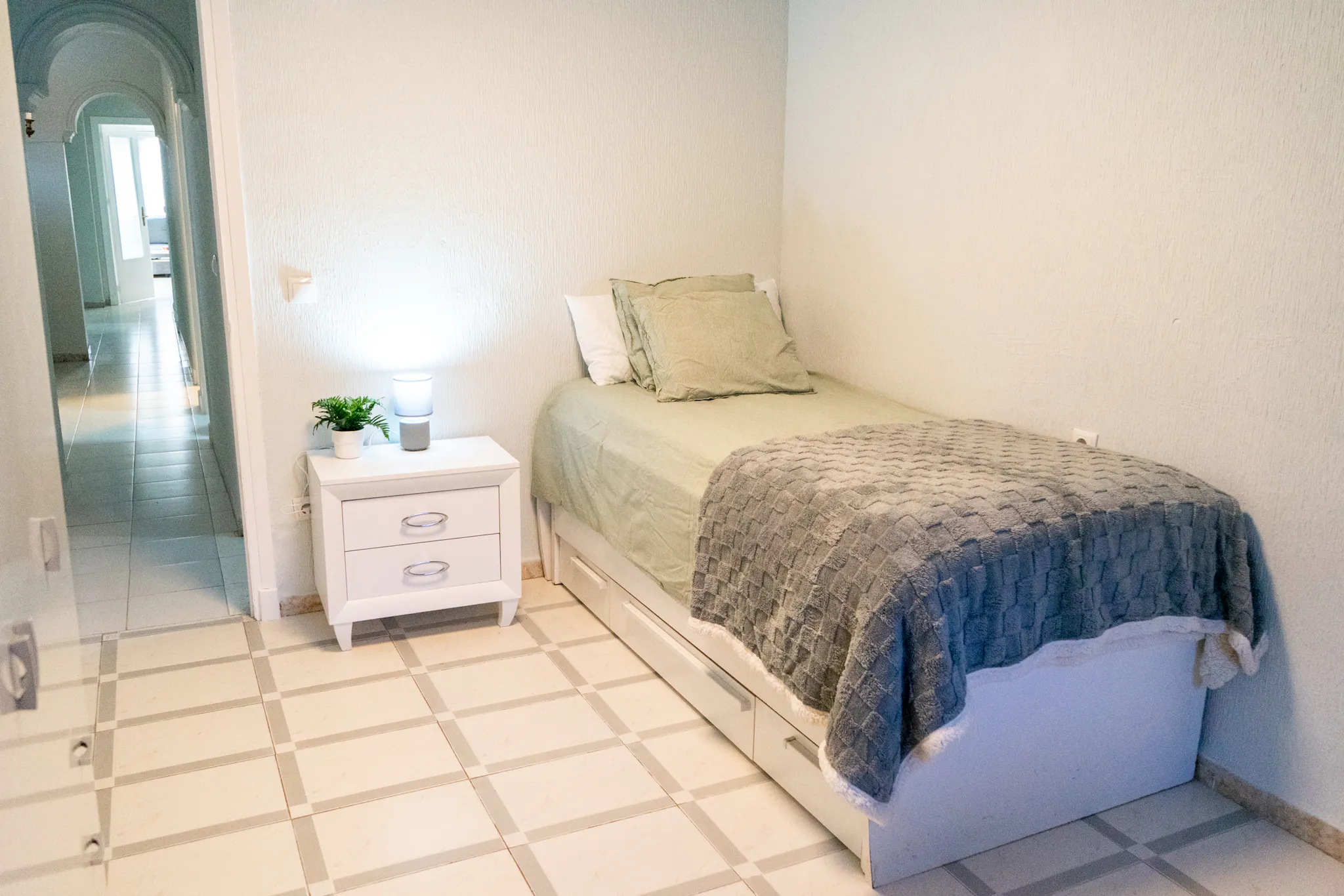 Calle Juan Manuel Rodríguez Correa, Sevilla preview