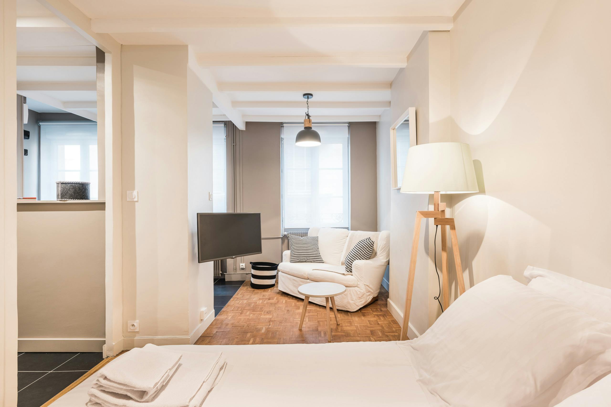 Wohnung, 25 m²