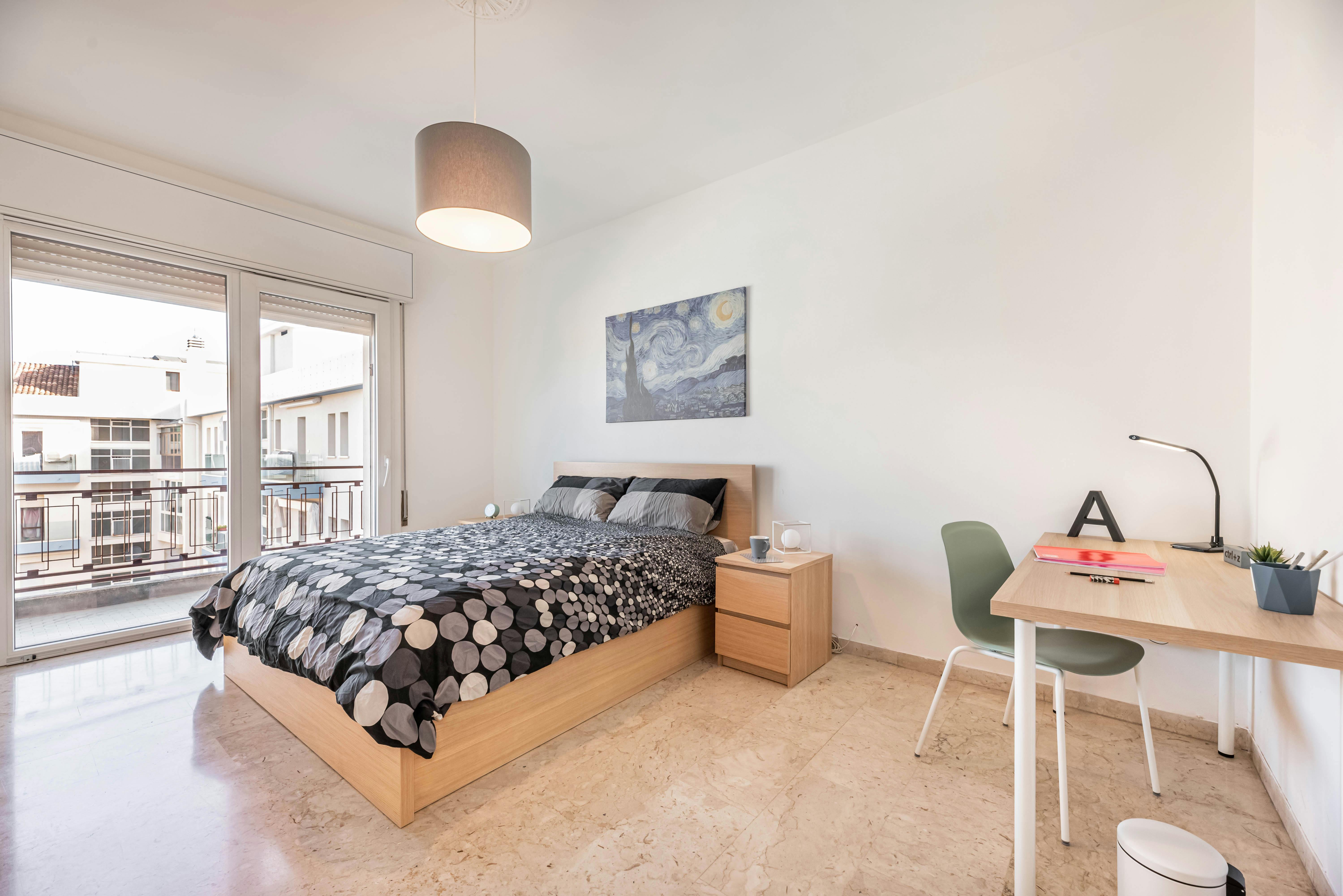 Отдельная комната сдается в аренду за 550 € в месяц в Venice, Via Francesco Zanotto