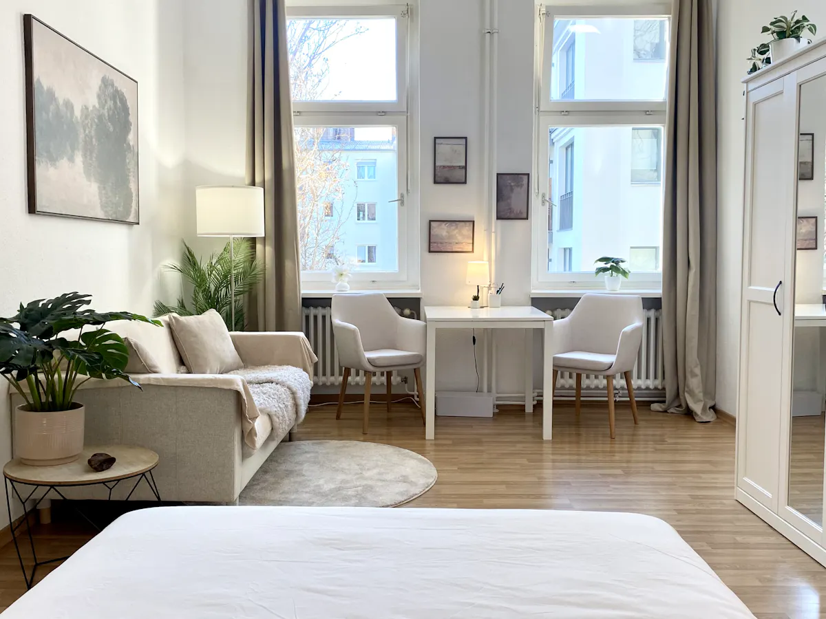 Apartment in Beusselstraße, Berlin (1675836) ROOM