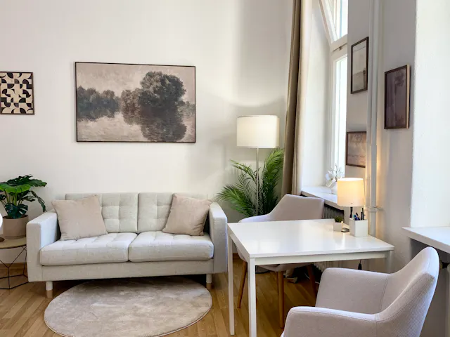 Apartment in Beusselstraße, Berlin (1675836) room image 2