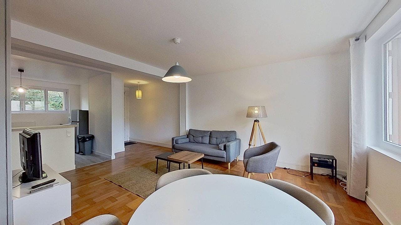 Single room Caen, 1 bed, 11m² — photo 9