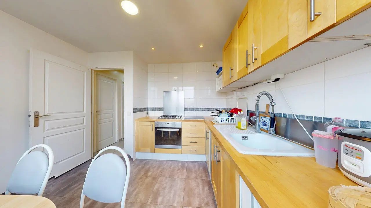 Private room in Rue Philippe Fabia, Lyon (1675842) COMMON_AREA 4