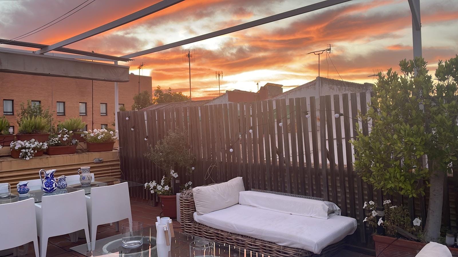Apartment Sevilla, 4 beds — photo 1
