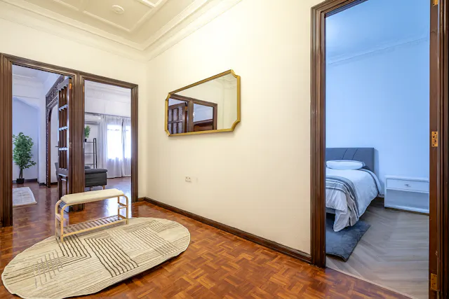 3-Bedroom Apartment in Carrer del Doctor Sanchis Sivera, Valencia (1675854) room image 1