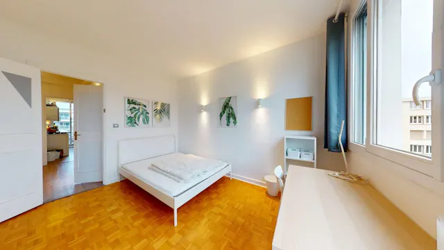 Private room in Rue Commandant Charcot, Lyon (1675873) room image 2