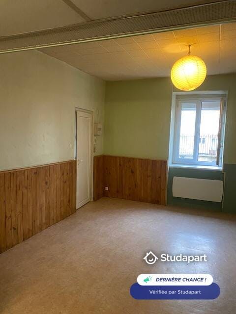 Appartamento in affitto a 280 € al mese a Limoges, Rue du Pont Saint-André