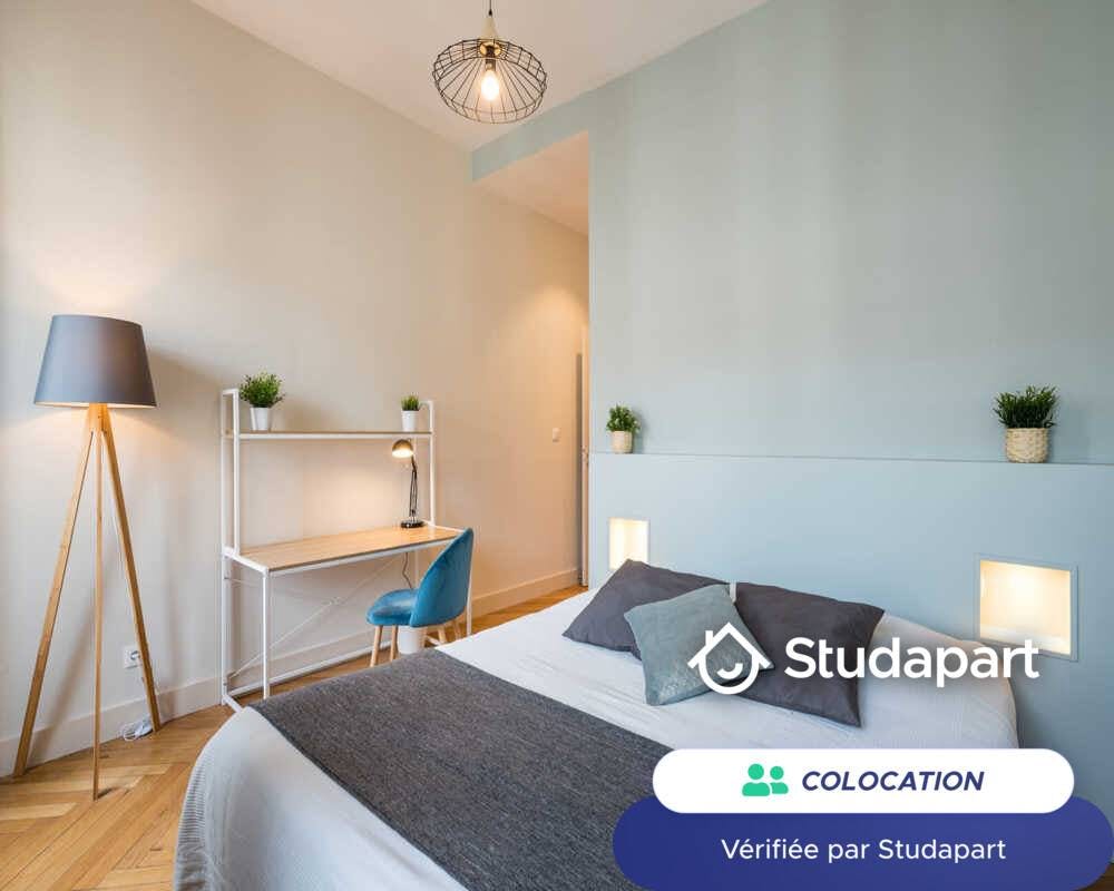 Private room for rent on Rue de la République, Lyon - Görünüm 3