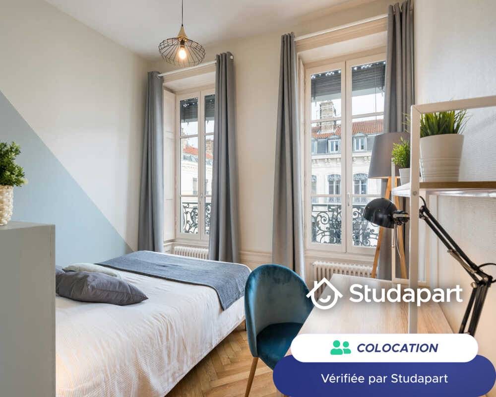 Private room for rent on Rue de la République, Lyon - Görünüm 4