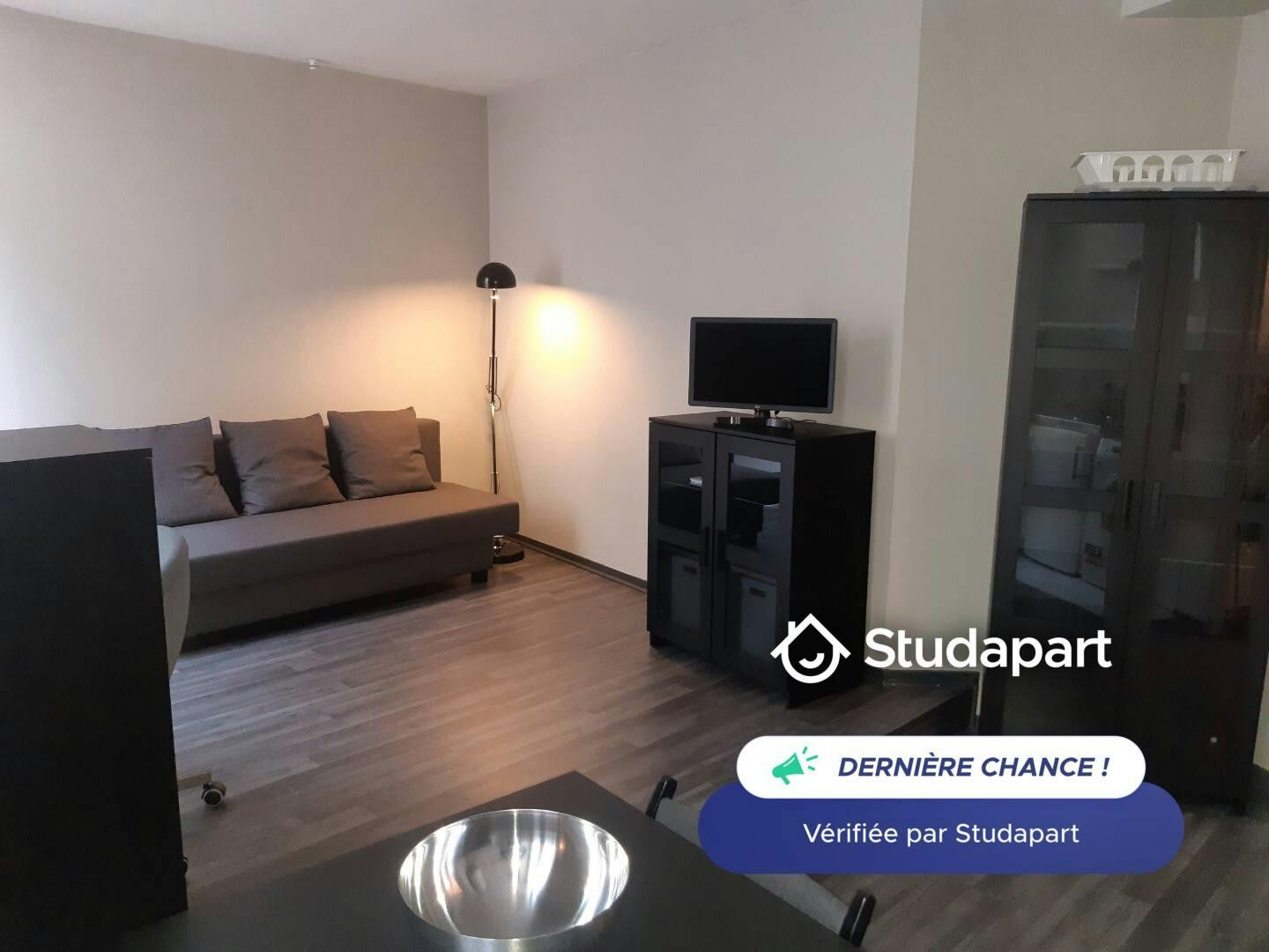 Appartement à louer pour 580 €/mois à Dijon, Rue Amiral Roussin