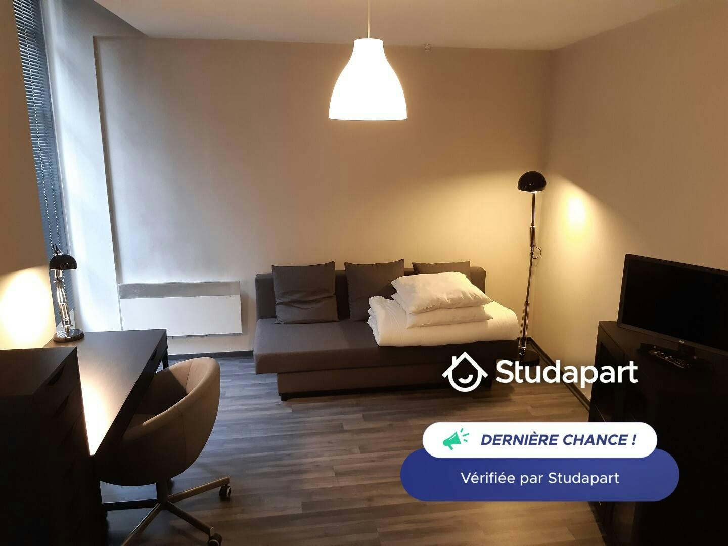 Wohnung zu mieten für 575 € pro Monat in Dijon, Rue Amiral Roussin