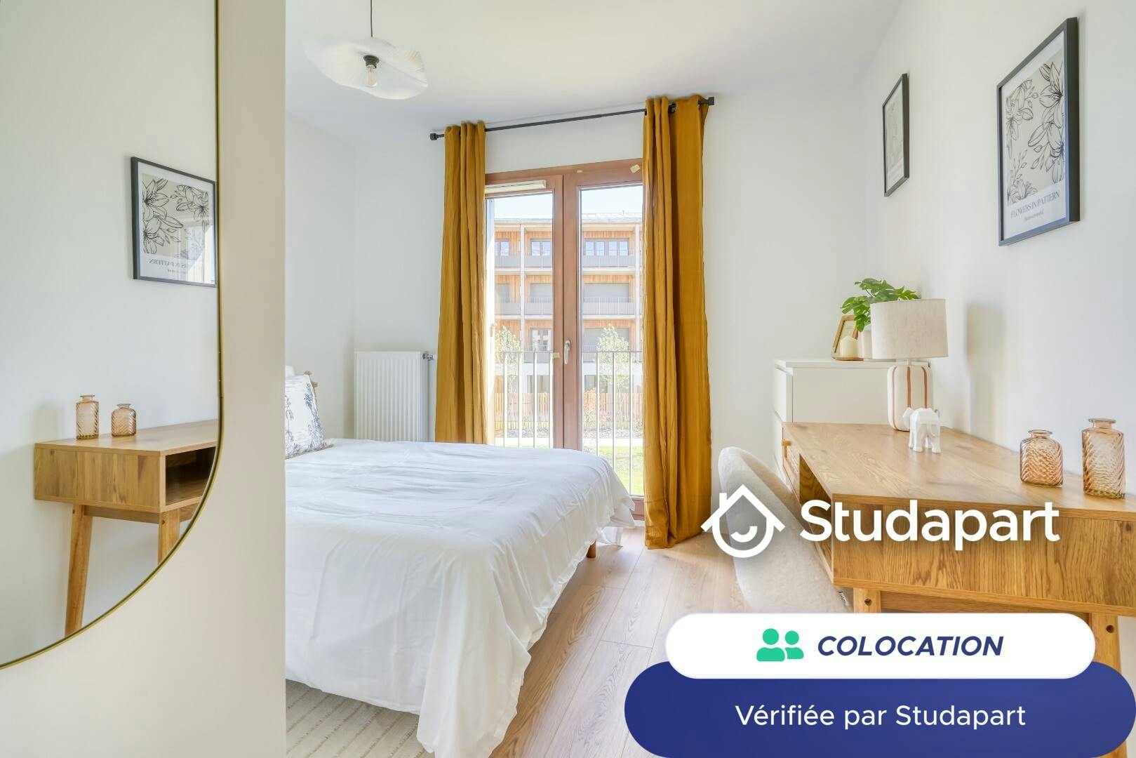 Appartement à Saint-Denis