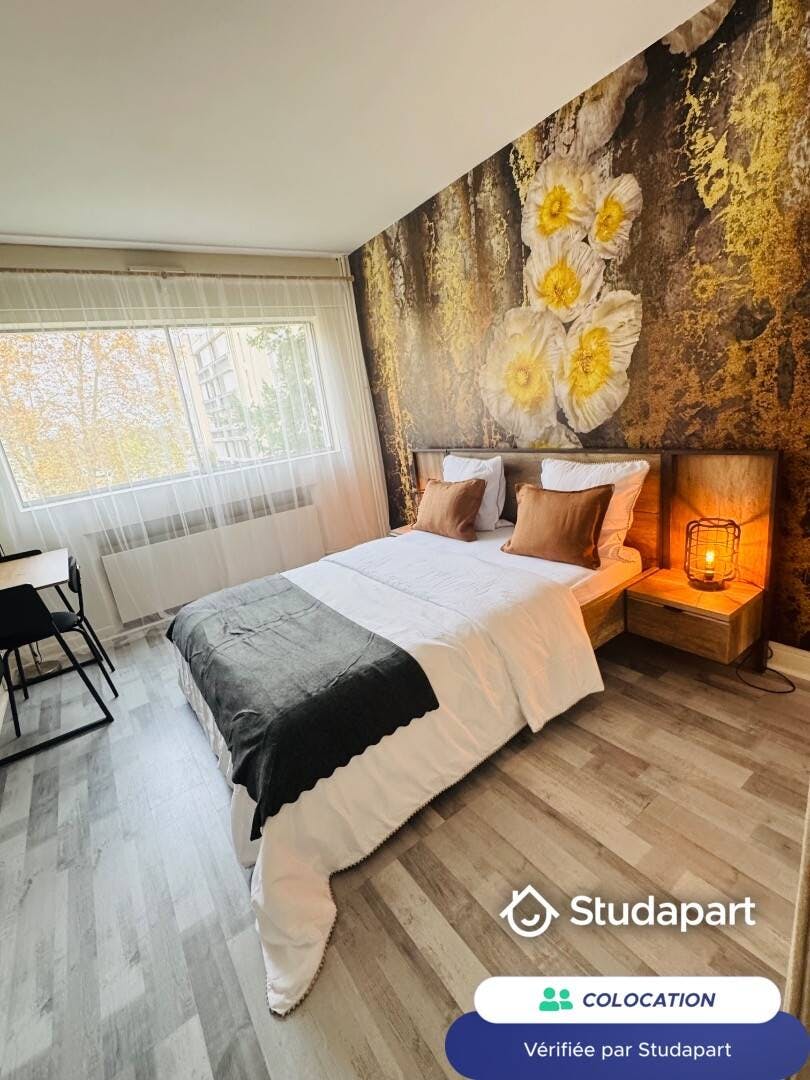 Приватна кімната за оренду для 550 EUR на місяць у Meaux, Rue Alexis Carrel