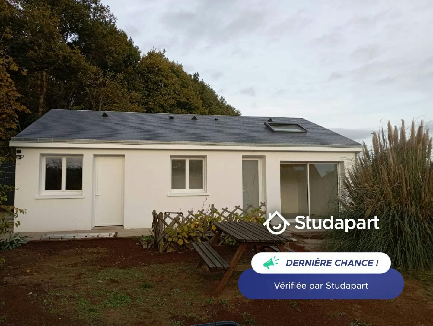 Hus att hyra för 560 € i månaden i La Milesse, Chemin du Bas Bois