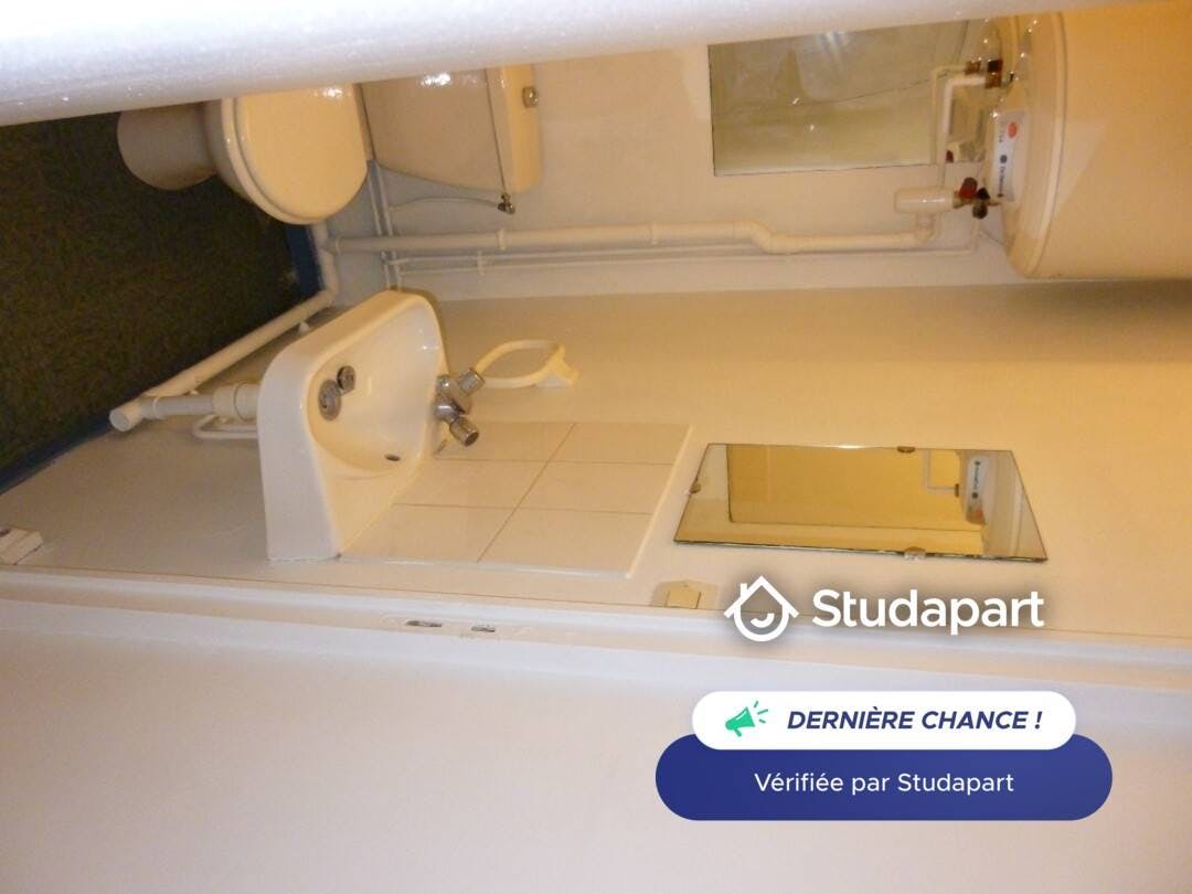 Apartment for rent on Rue Sainte-Barbe, Lille – pohled 4