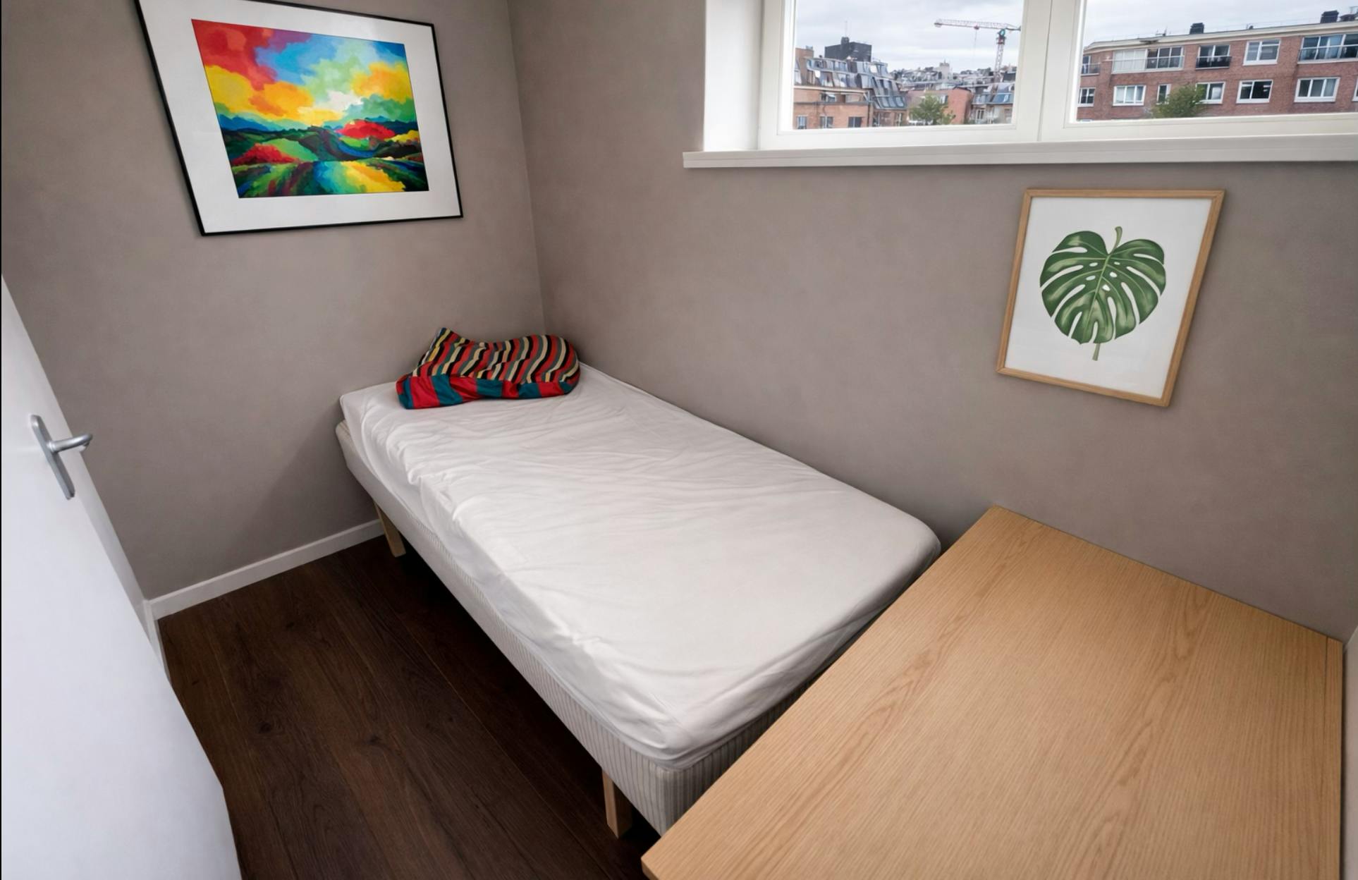 Stanza privata in affitto a 1000 € al mese a Amsterdam, Willem Beukelsstraat