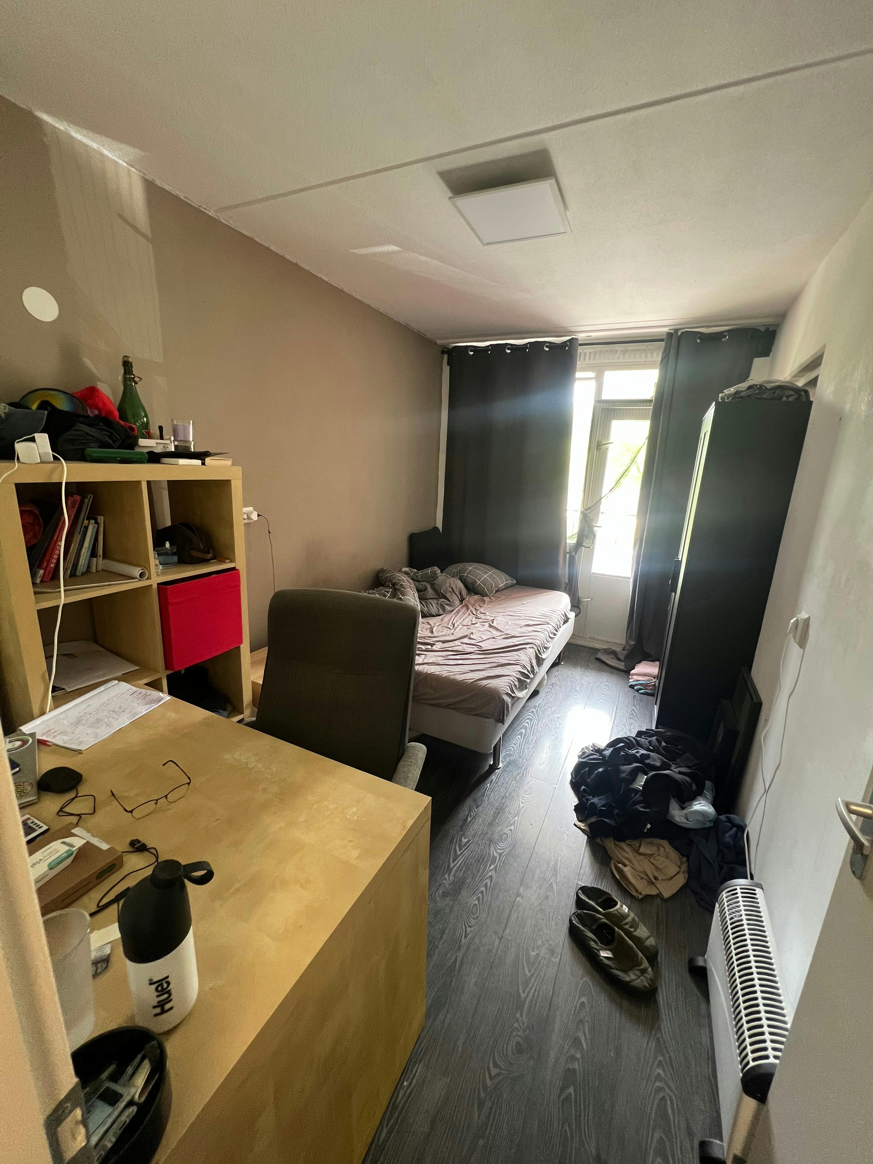Privé kamer te huur voor € 1.800 per maand in Amsterdam, Sumatraplantsoen