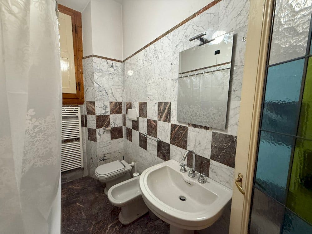 Double room Florence, 1 bed — photo 3