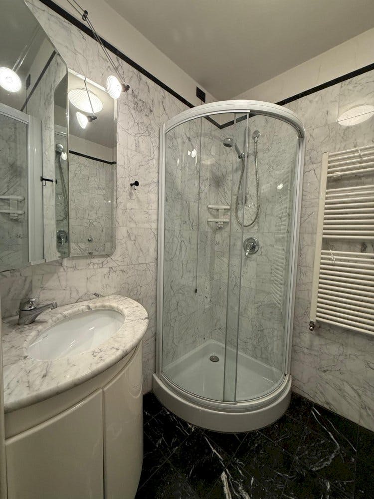 Double room Florence, 1 bed — photo 16