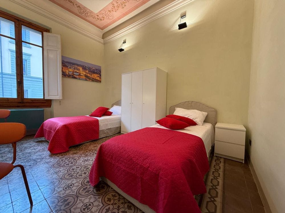 Chambre partagée à louer pour 430 €/mois à Florence, Via Scipione Ammirato