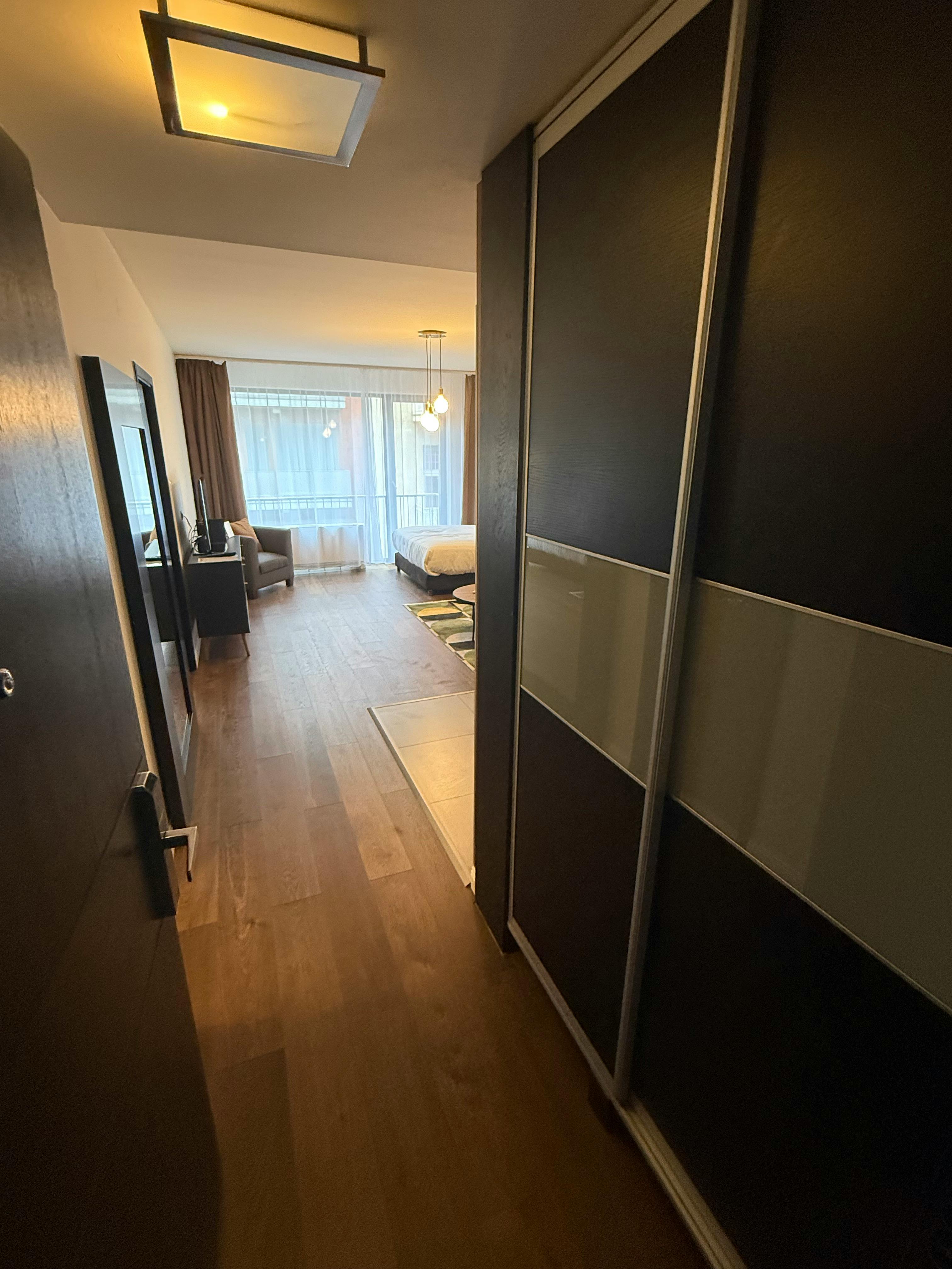 Apartment Budapest, 1 bed — photo 10