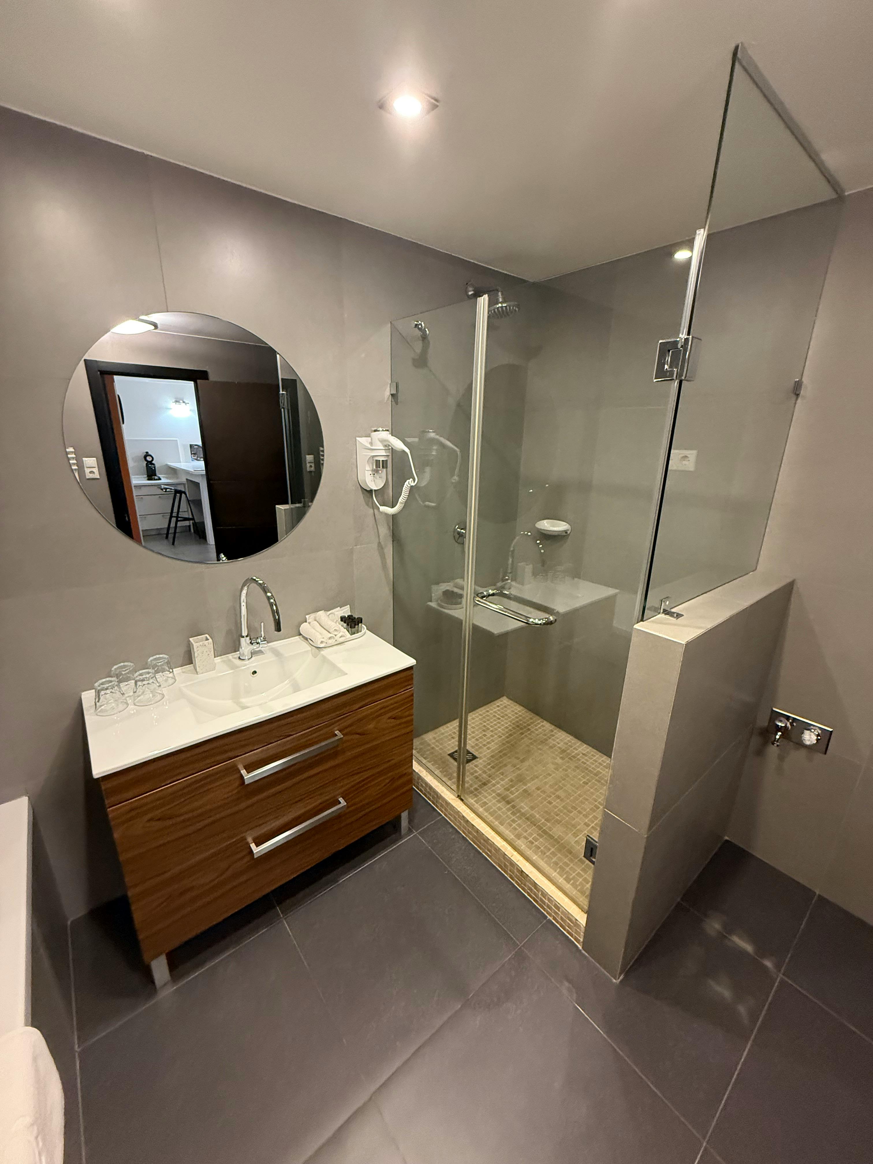 Apartment Budapest, 1 bed — photo 8