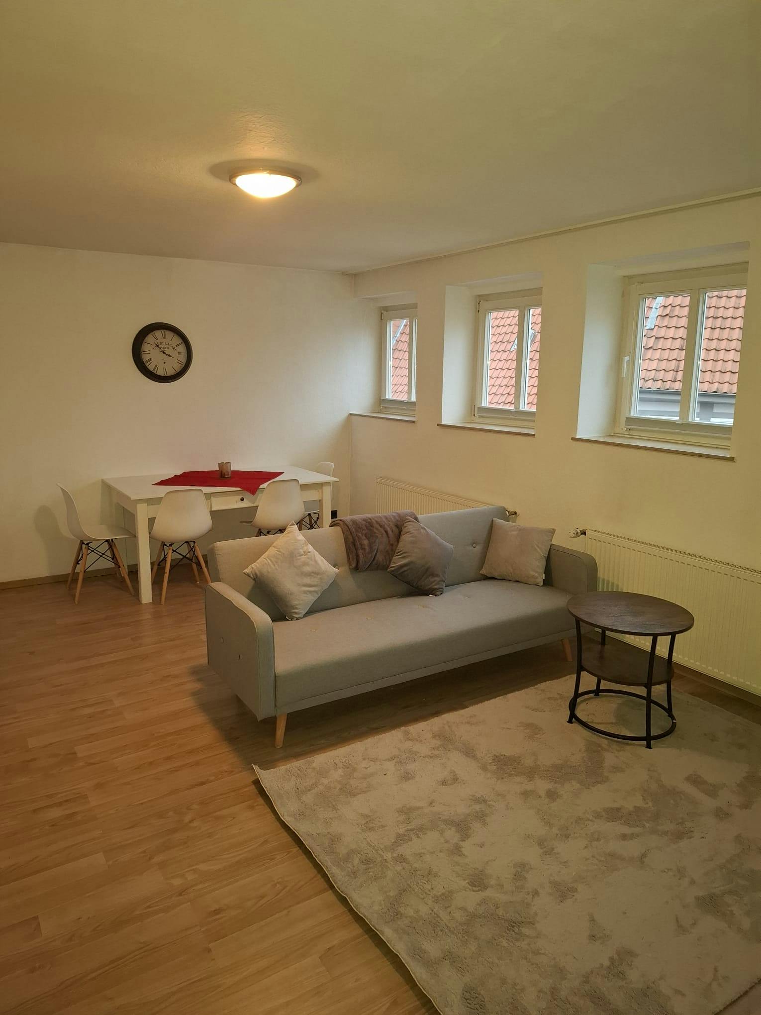 Apartamento en alquiler por 699 € al mes en Lemgo, Papenstraße