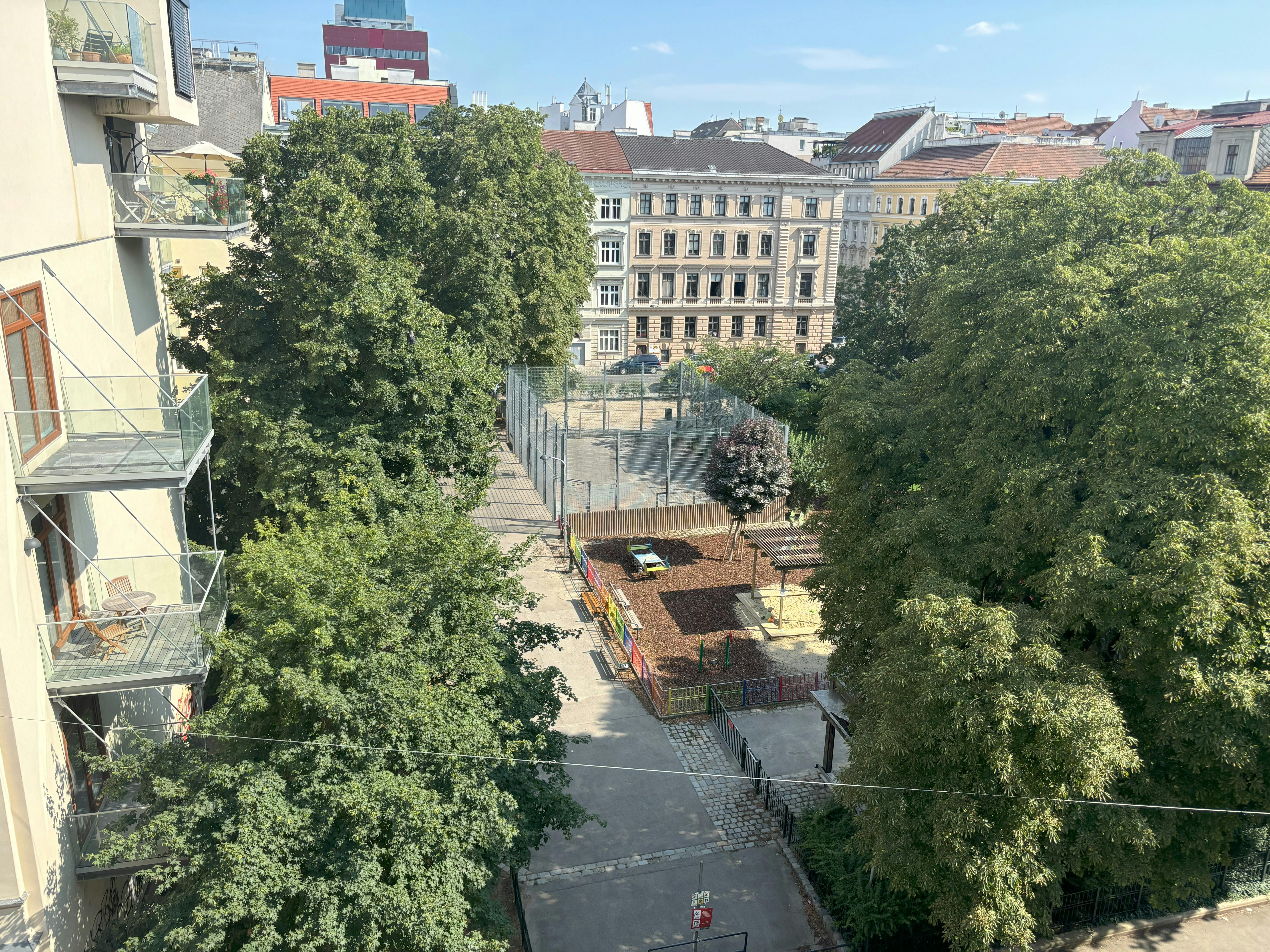 Apartment Vienna, 1 bed — photo 1