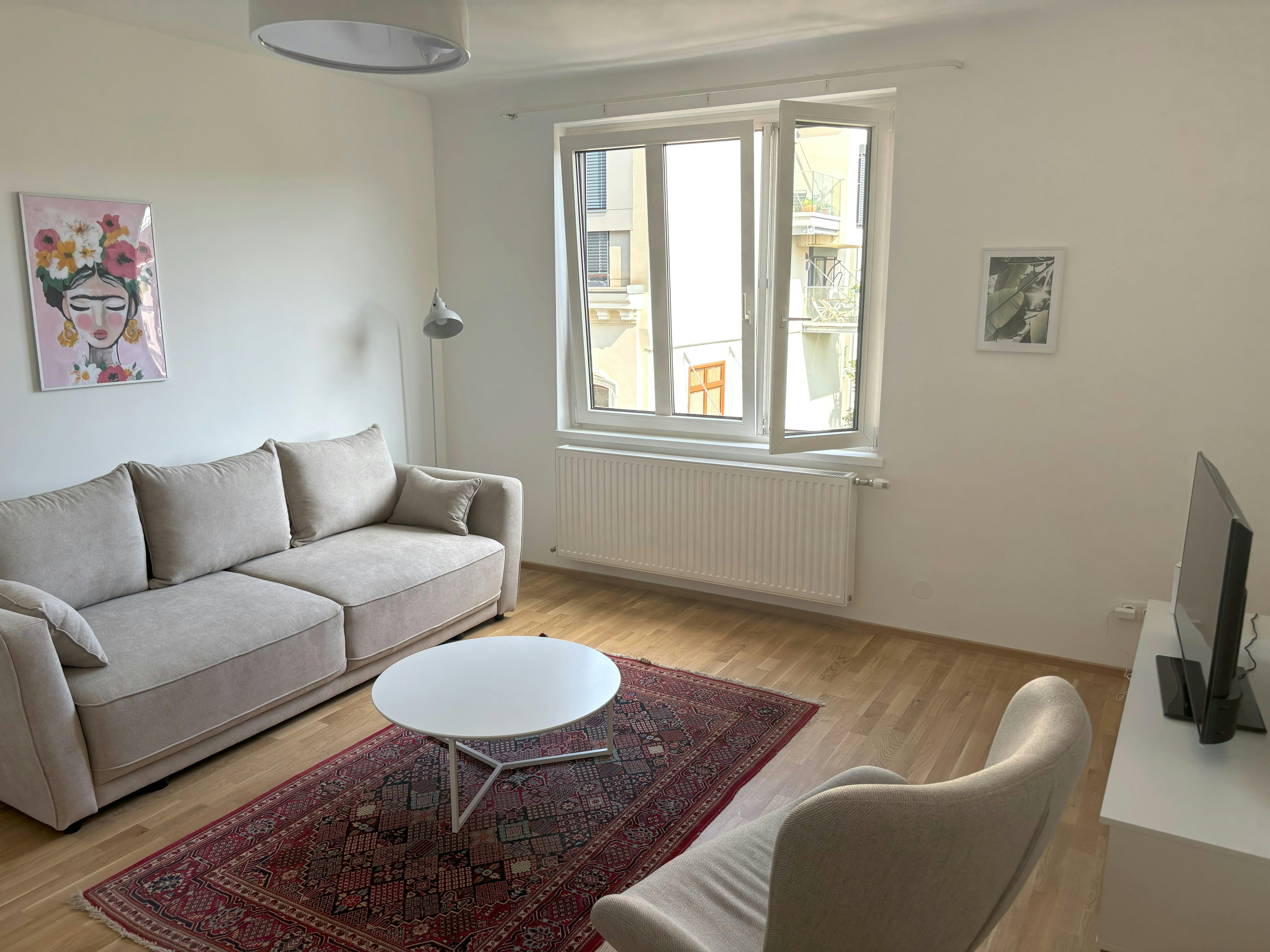 Apartment Vienna, 1 bed — photo 8