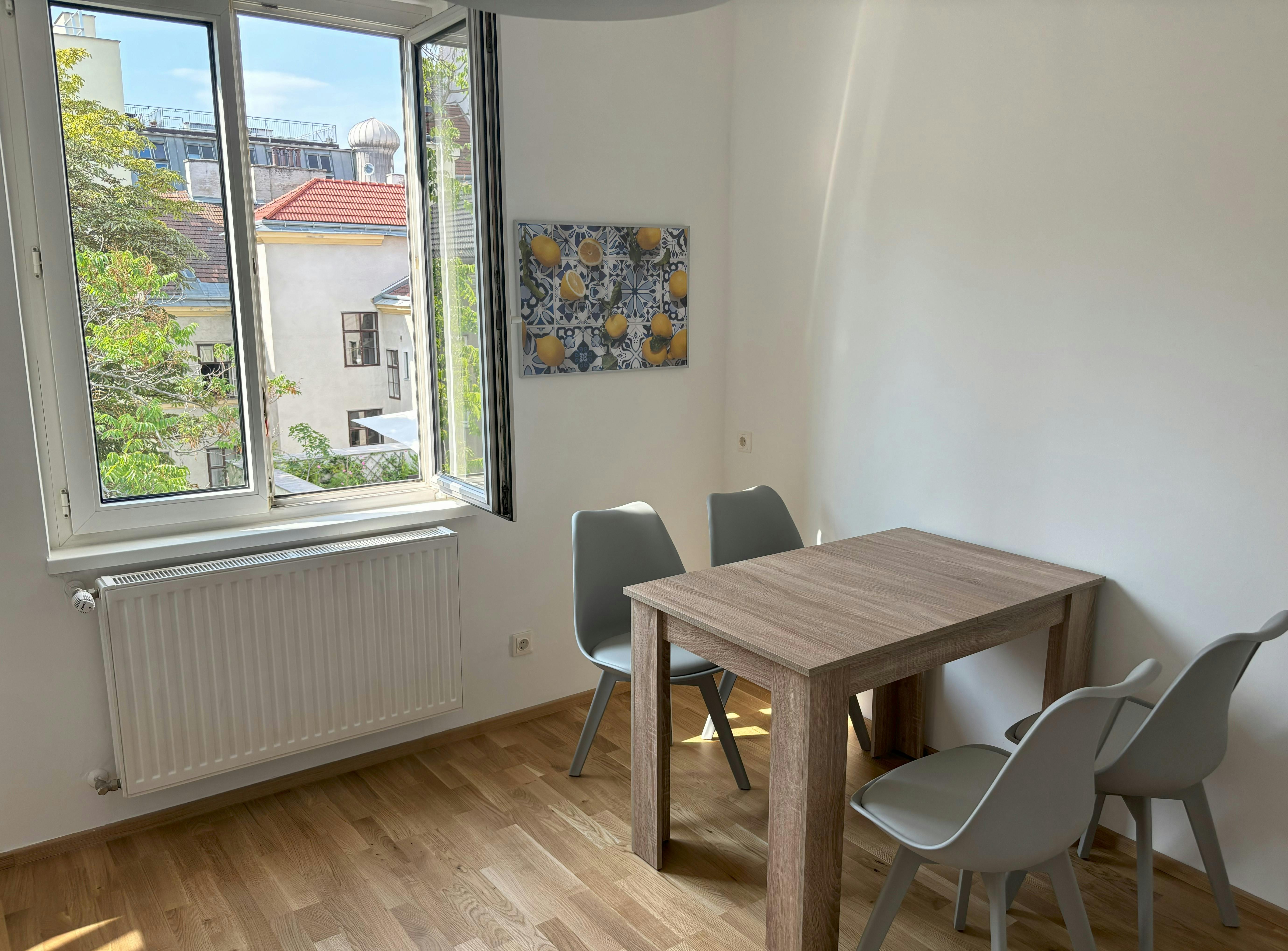 Apartment Vienna, 1 bed — photo 4