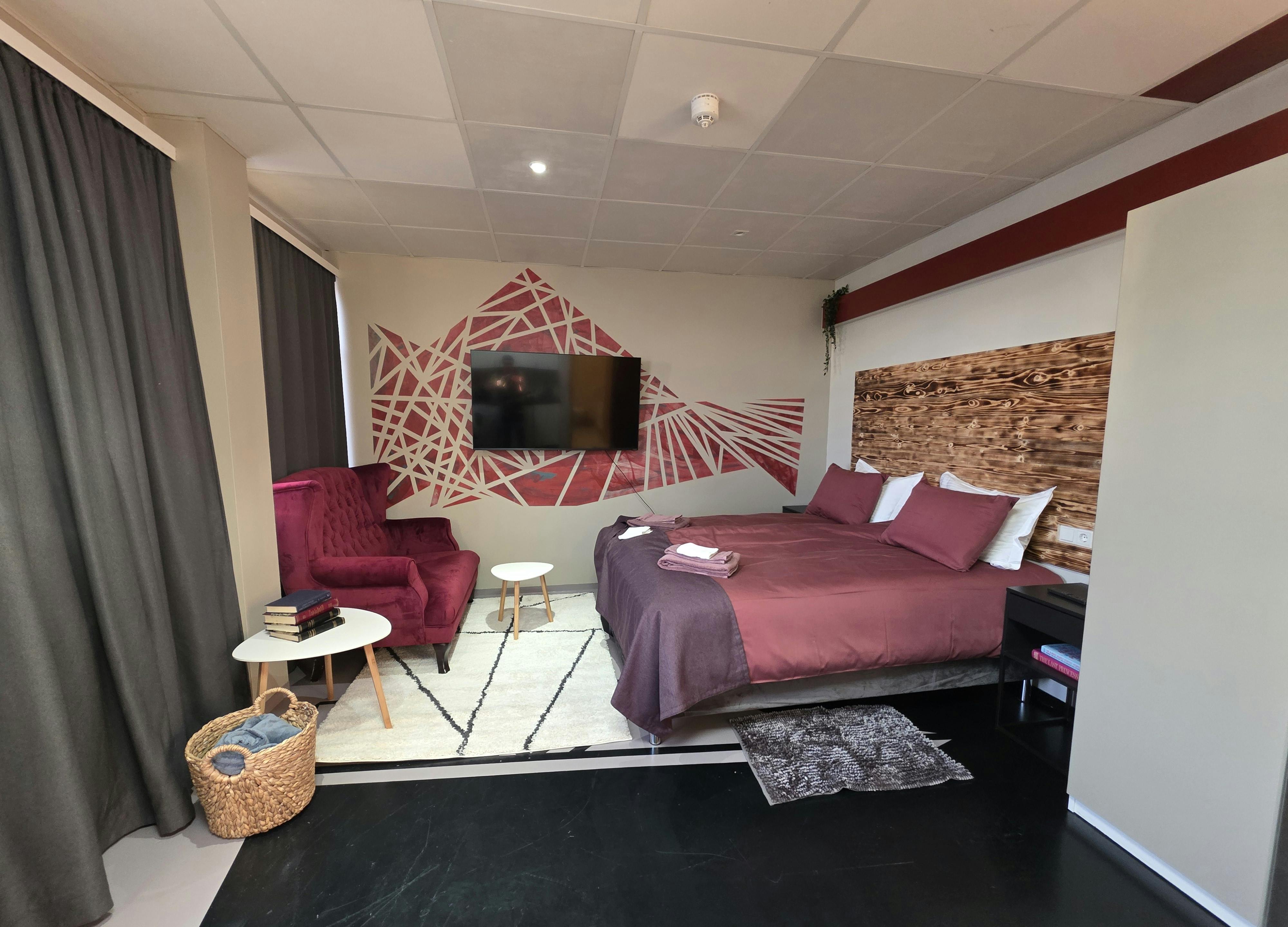 Studio for rent for ISK 400,856 per month in Hafnarfjörður, Bæjarhraun