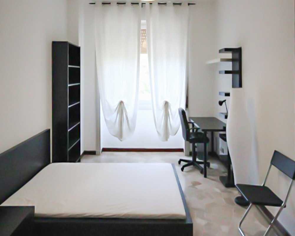 Via Raffaello Bertieri, Milan preview