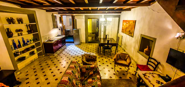 2-Bedroom Apartment in Via degli Alfani, Florence (1675993) room image 2