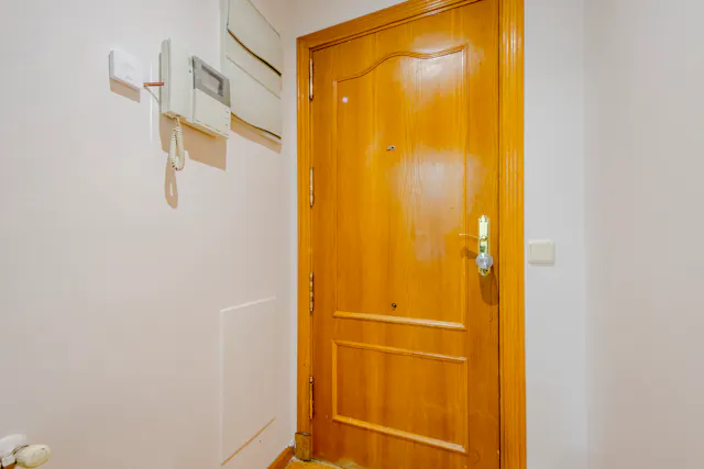 Private room in Calle de Magallanes, Madrid (1675994) room image 24